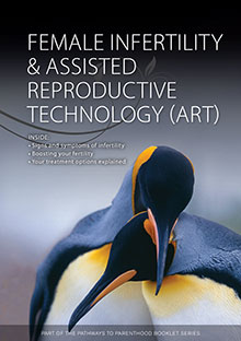 Female Infertility & Assisted Reproductive Technology (ART) free book
