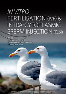 In Vitro Fertilisation and ICSI Free book