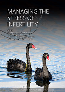 Managing The Stress Of Infertility free book
