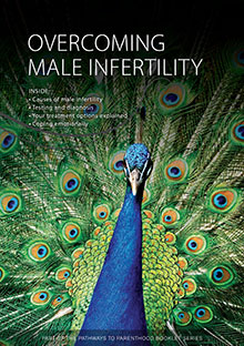 Overcoming Male Infertility free book
