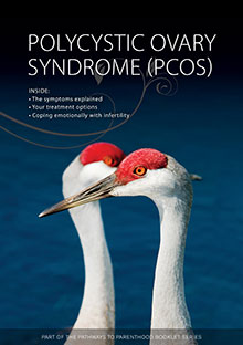 PCOS Infertility Free book