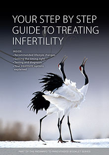 Step By Step Guide To Treating Infertility free book